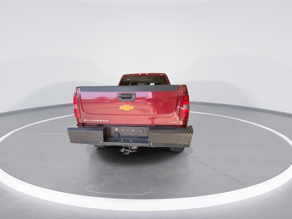 Thumbnail: 2014 Chevrolet Silverado 2500 - 15