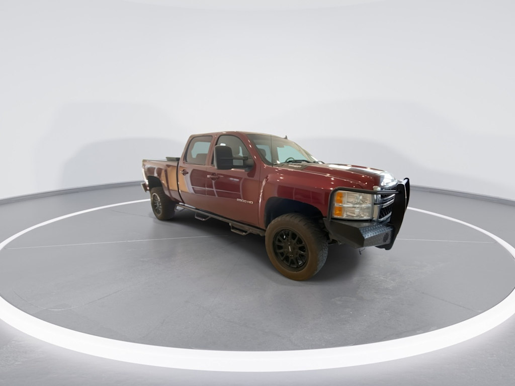 Thumbnail: 2014 Chevrolet Silverado 2500 - 6