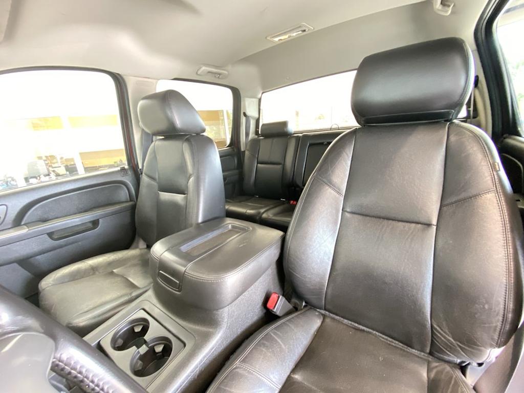 Thumbnail: 2014 Chevrolet Silverado 2500 - 9