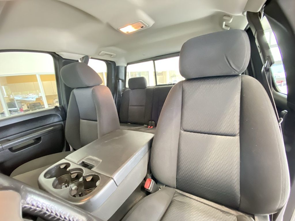Thumbnail: 2011 Chevrolet Silverado 2500 - 11