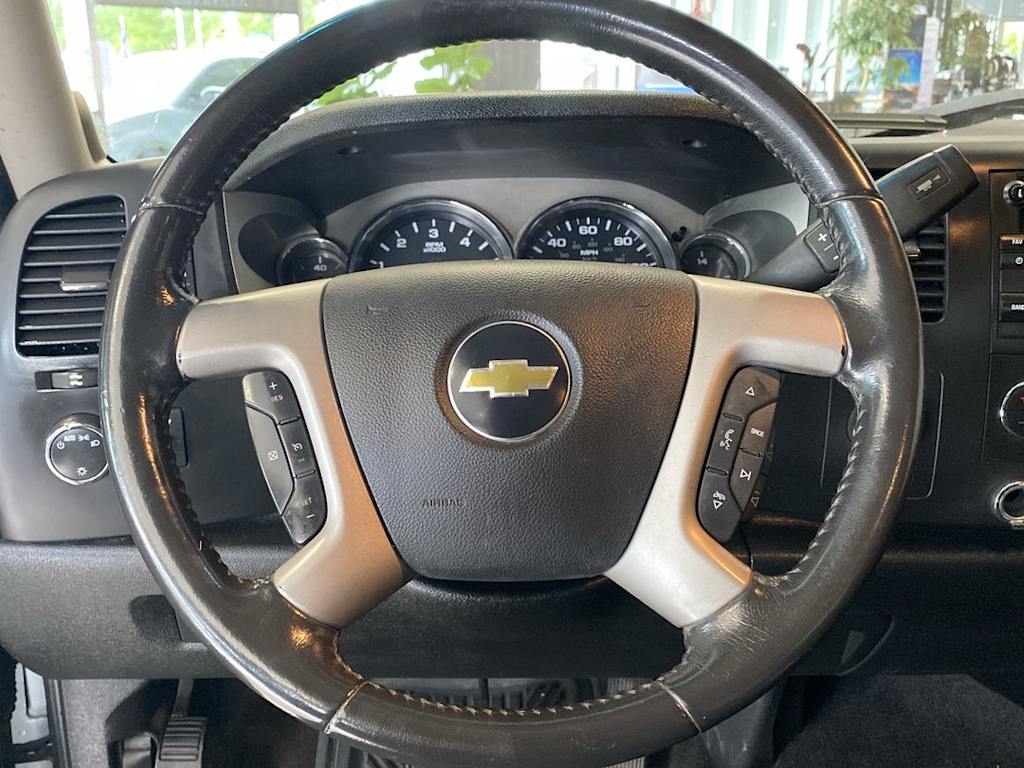 Thumbnail: 2011 Chevrolet Silverado 2500 - 2