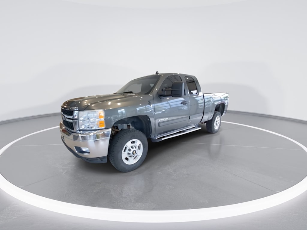 Thumbnail: 2011 Chevrolet Silverado 2500 - 7