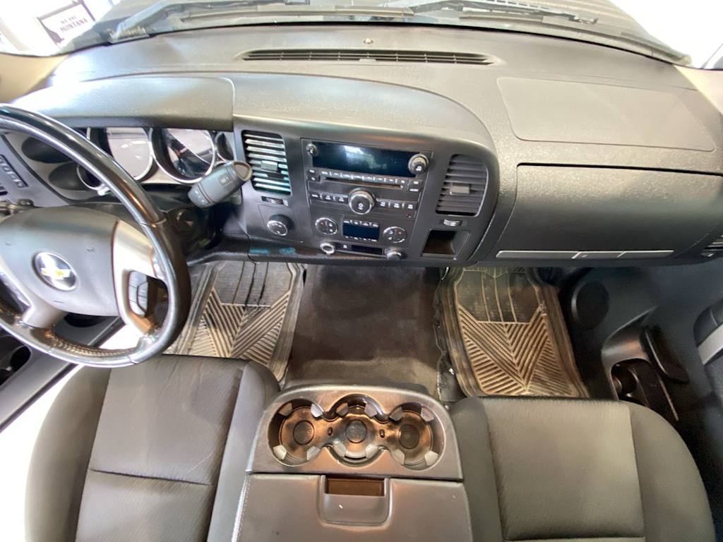 Thumbnail: 2011 Chevrolet Silverado 2500 - 14