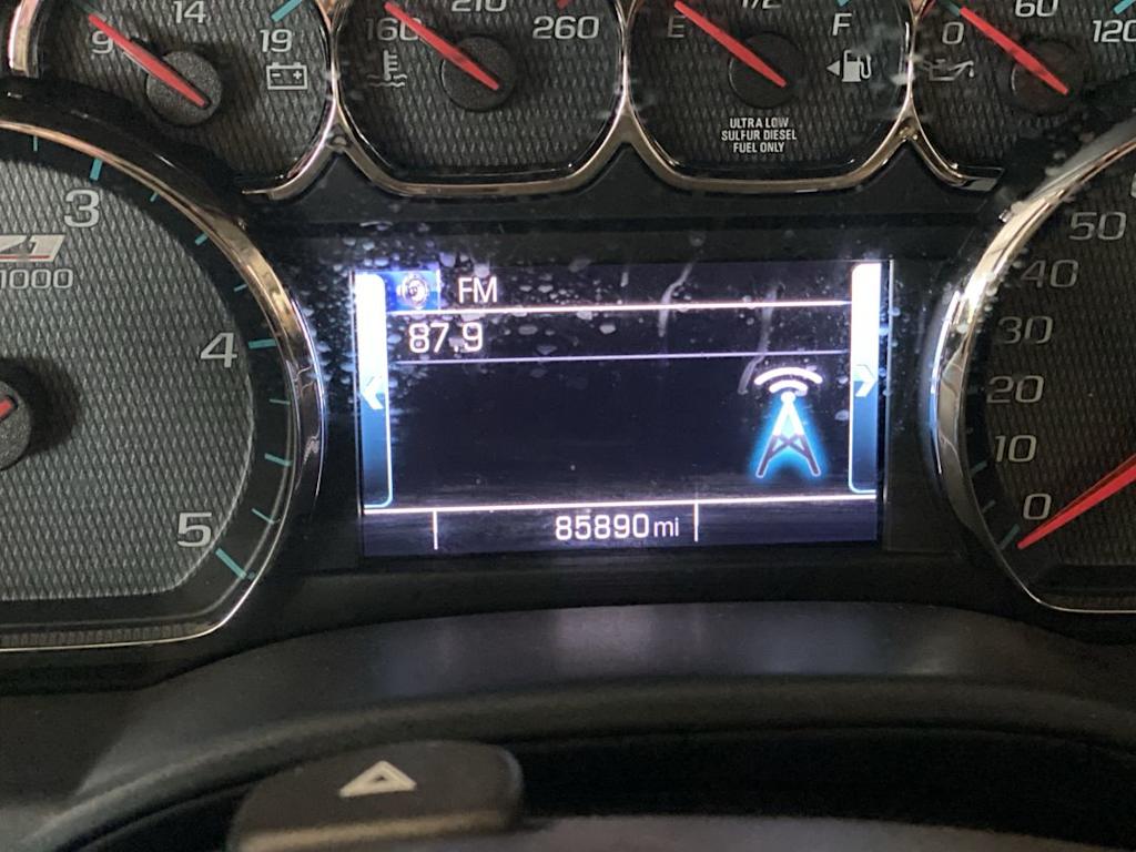 Thumbnail: 2018 Chevrolet Silverado 3500 - 12