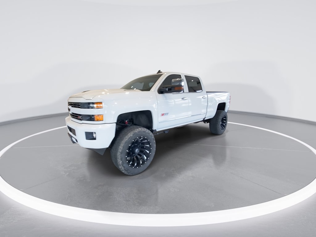Thumbnail: 2018 Chevrolet Silverado 3500 - 7
