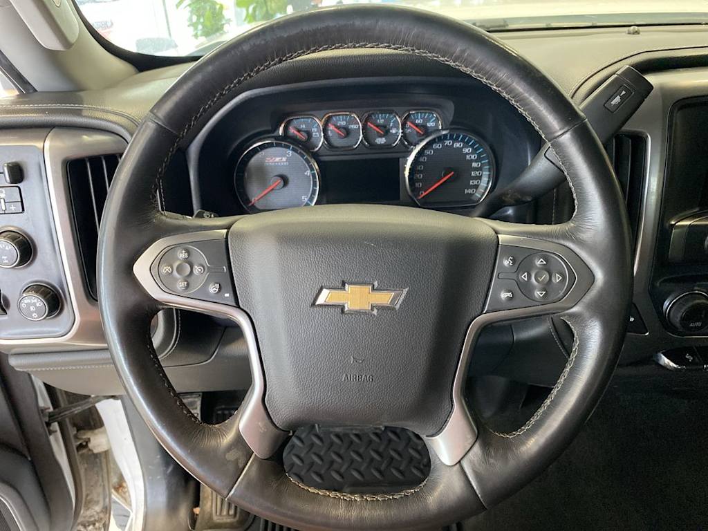 Thumbnail: 2018 Chevrolet Silverado 3500 - 2