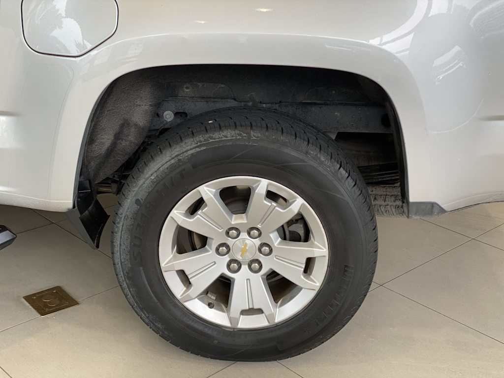 Thumbnail: 2020 Chevrolet Colorado - 8