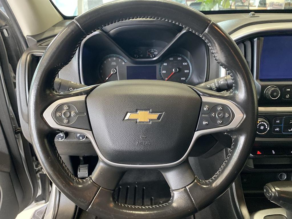 Thumbnail: 2020 Chevrolet Colorado - 2