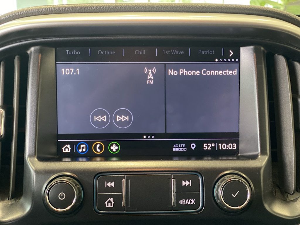 Thumbnail: 2020 Chevrolet Colorado - 13