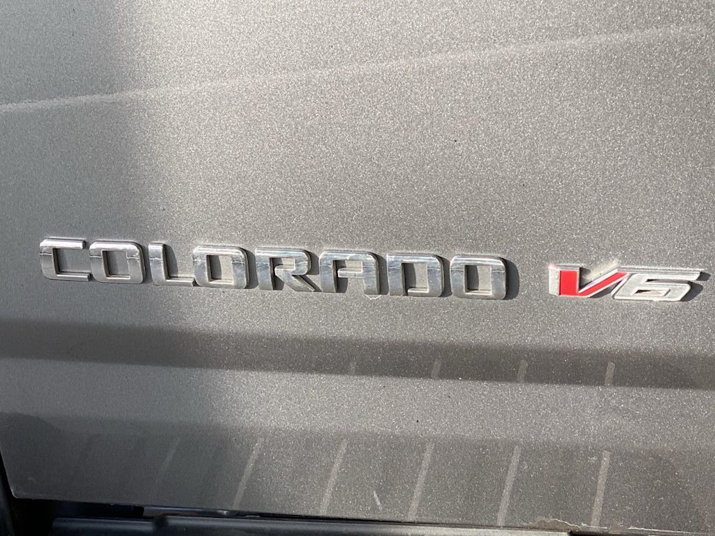 Thumbnail: 2018 Chevrolet Colorado - 8