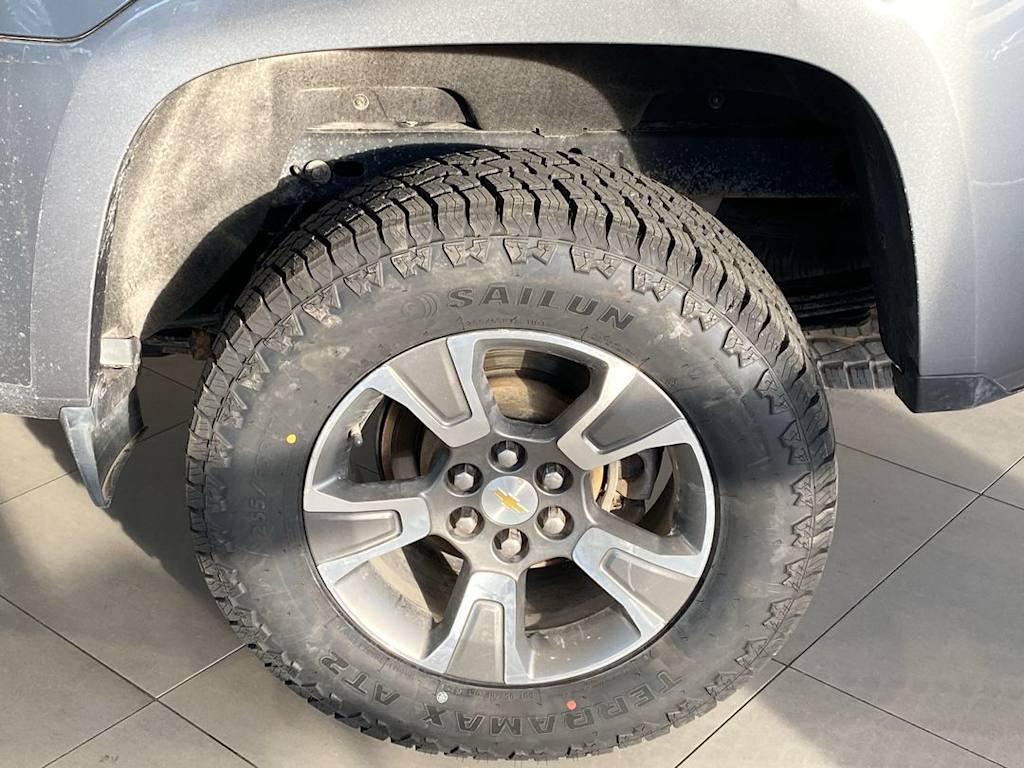 Thumbnail: 2018 Chevrolet Colorado - 9