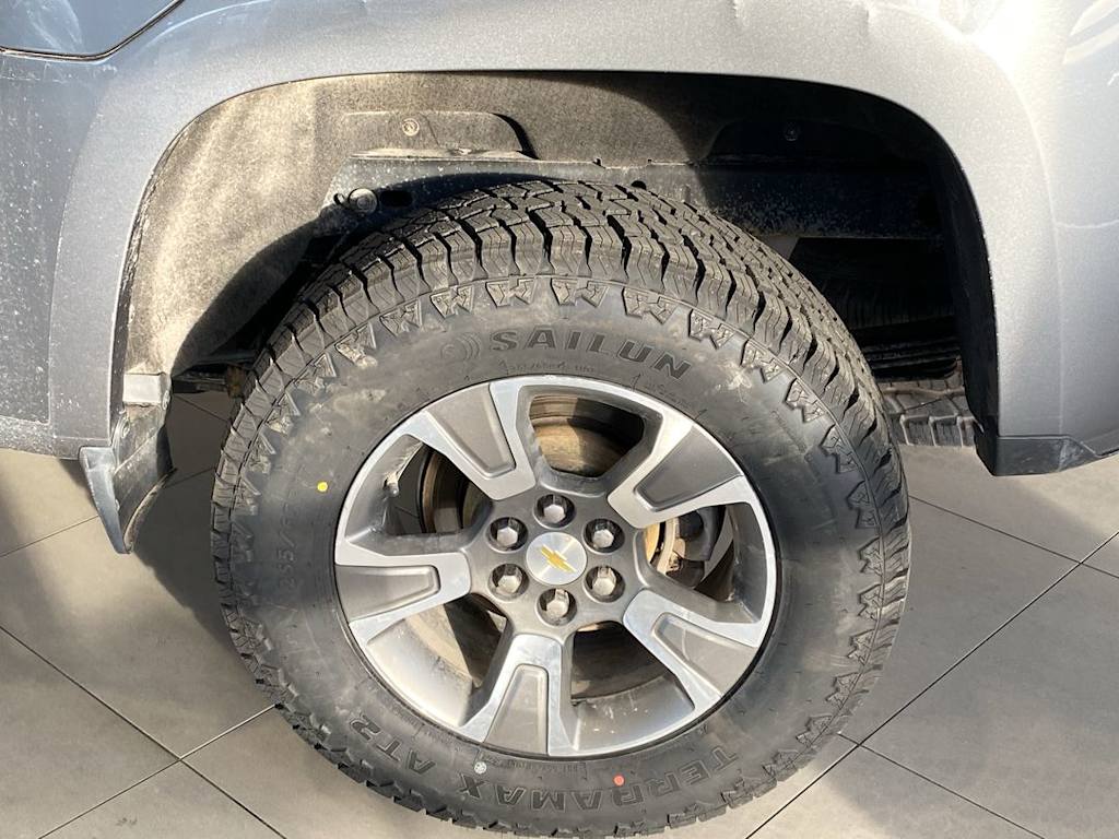 Thumbnail: 2018 Chevrolet Colorado - 22