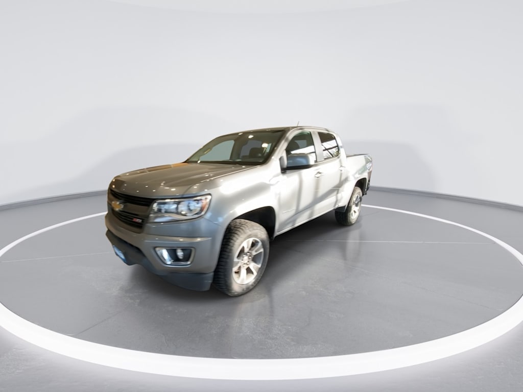 Thumbnail: 2018 Chevrolet Colorado - 17