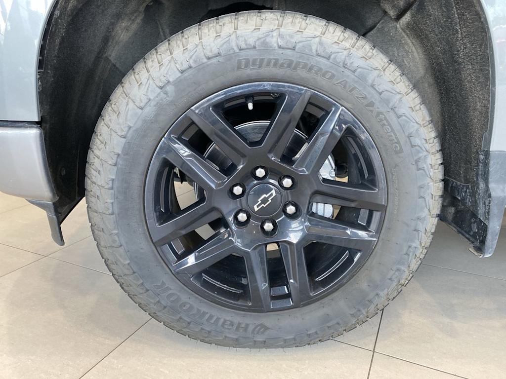 Thumbnail: 2024 Chevrolet Silverado 1500 - 8