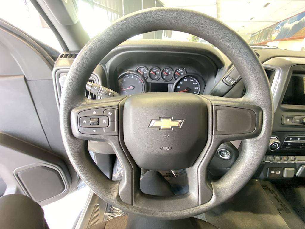 Thumbnail: 2024 Chevrolet Silverado 1500 - 2
