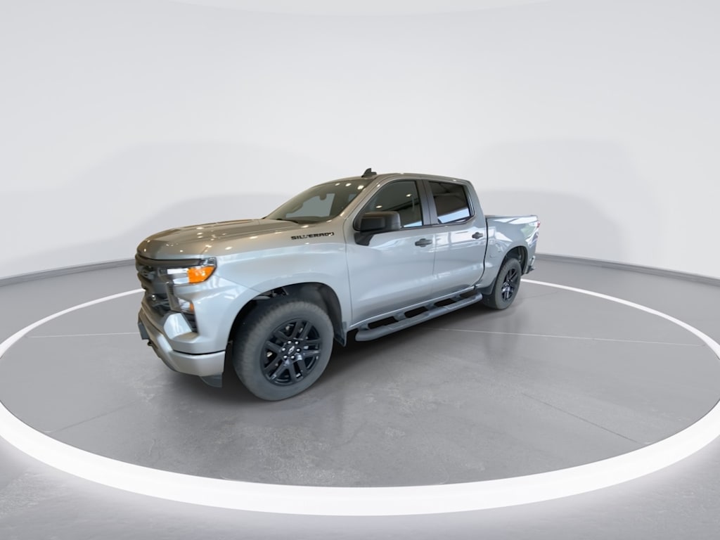 Thumbnail: 2024 Chevrolet Silverado 1500 - 7