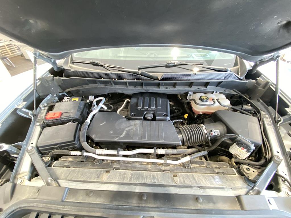 Thumbnail: 2024 Chevrolet Silverado 1500 - 9