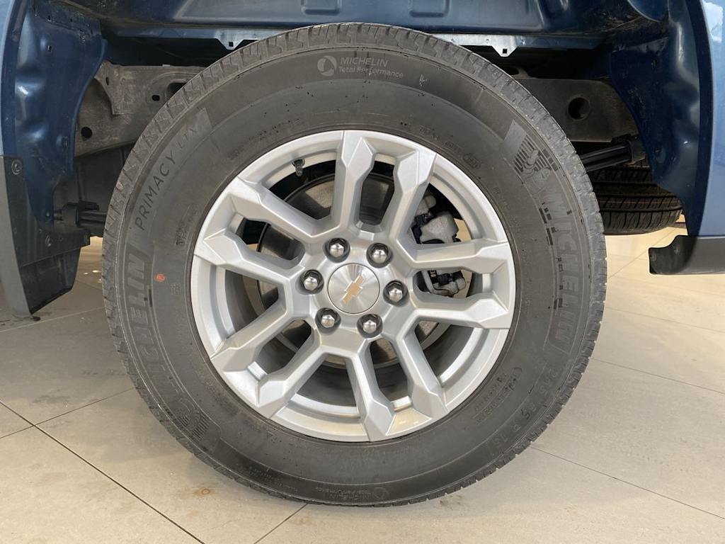 2024 Chevrolet Silverado 1500 LT 9