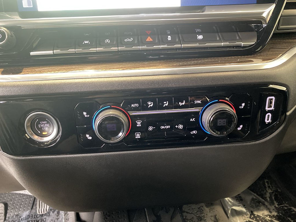 2024 Chevrolet Silverado 1500 LT 26