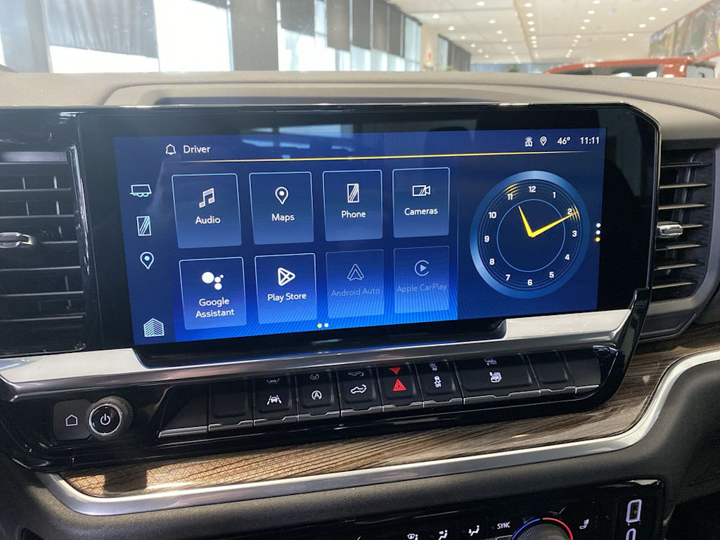 2024 Chevrolet Silverado 1500 LT 14