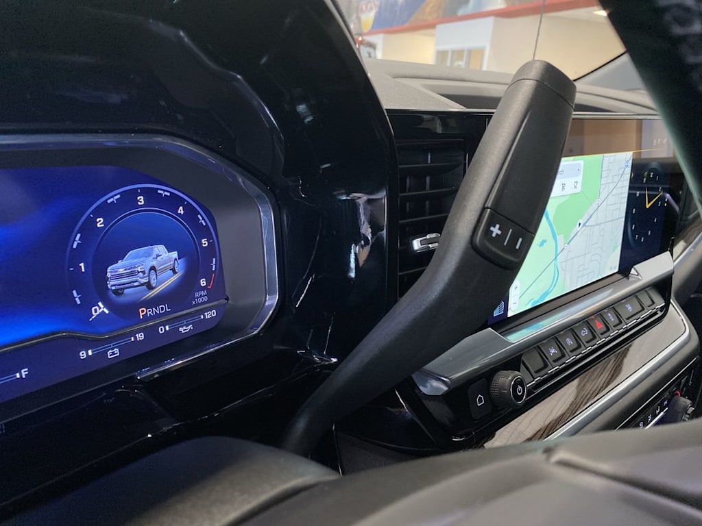2024 Chevrolet Silverado 1500 LT 27