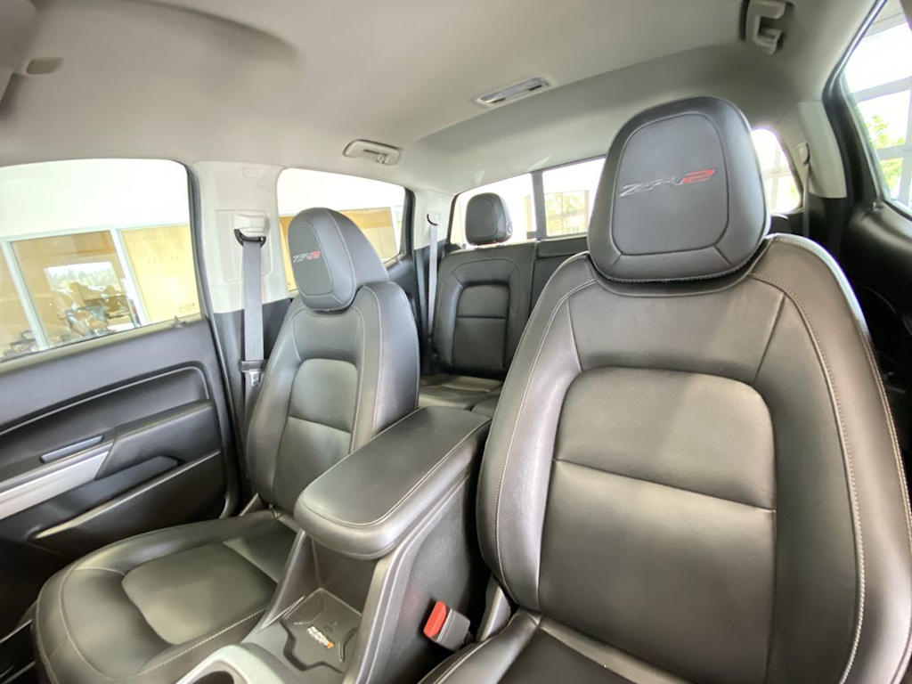 Thumbnail: 2019 Chevrolet Colorado - 9