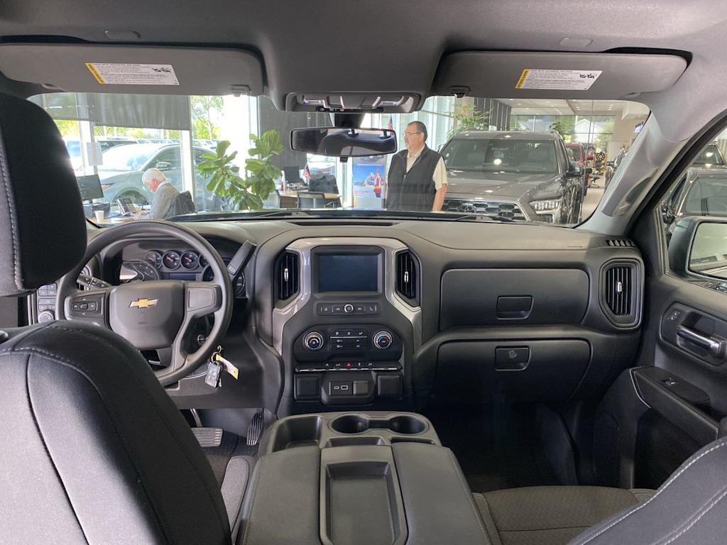 Thumbnail: 2022 Chevrolet Silverado 1500 - 2