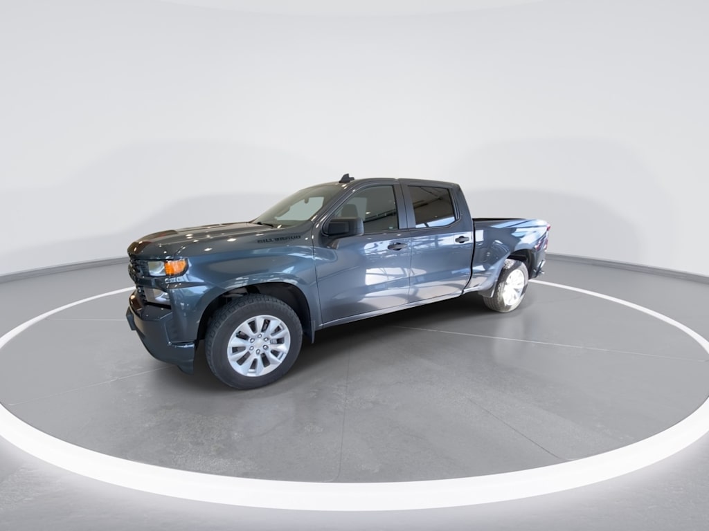 Thumbnail: 2022 Chevrolet Silverado 1500 - 18