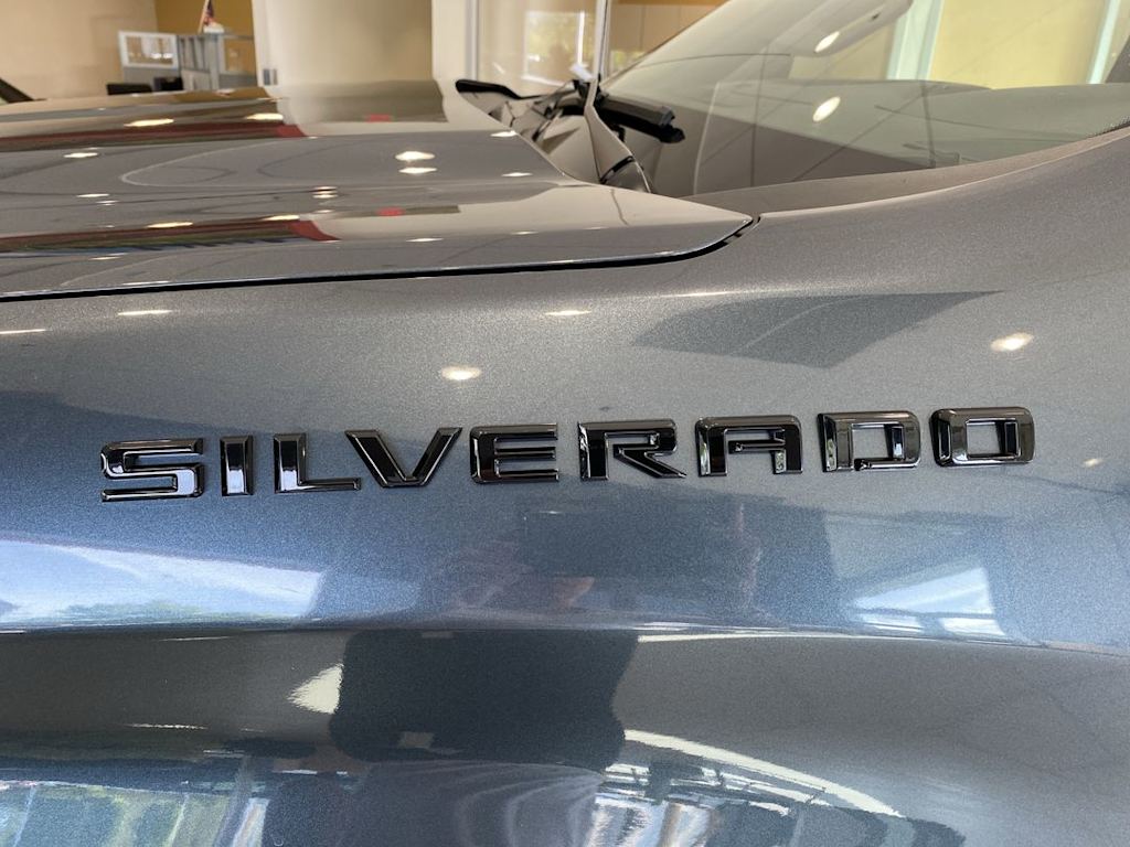 Thumbnail: 2022 Chevrolet Silverado 1500 - 25