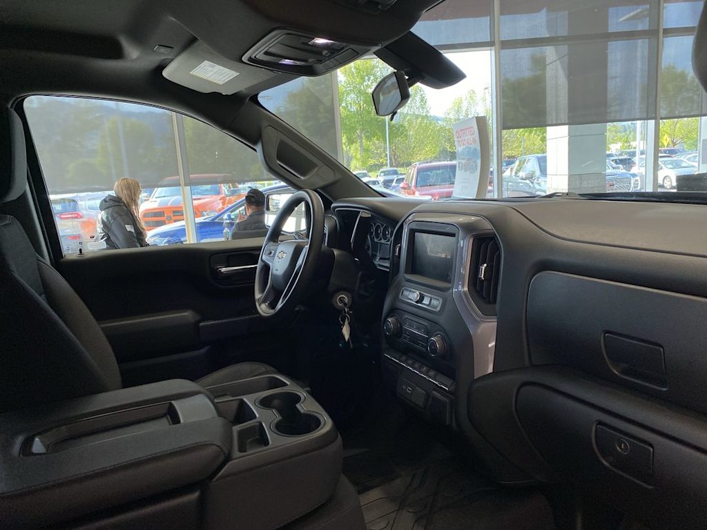 Thumbnail: 2022 Chevrolet Silverado 1500 - 9