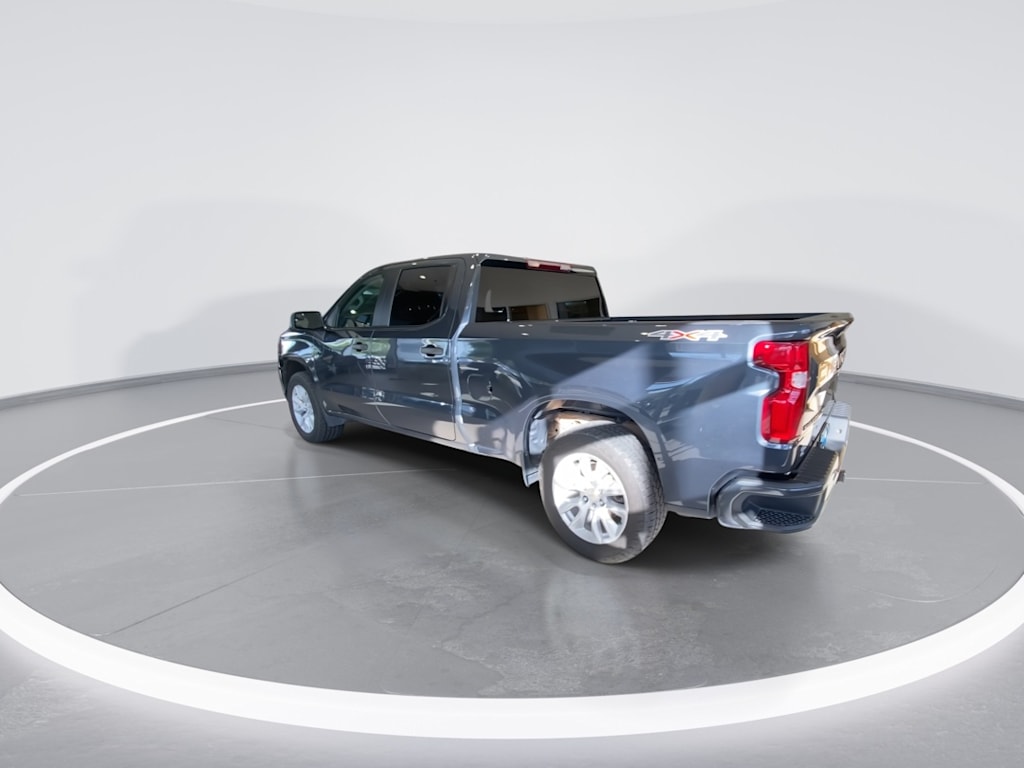 Thumbnail: 2022 Chevrolet Silverado 1500 - 6