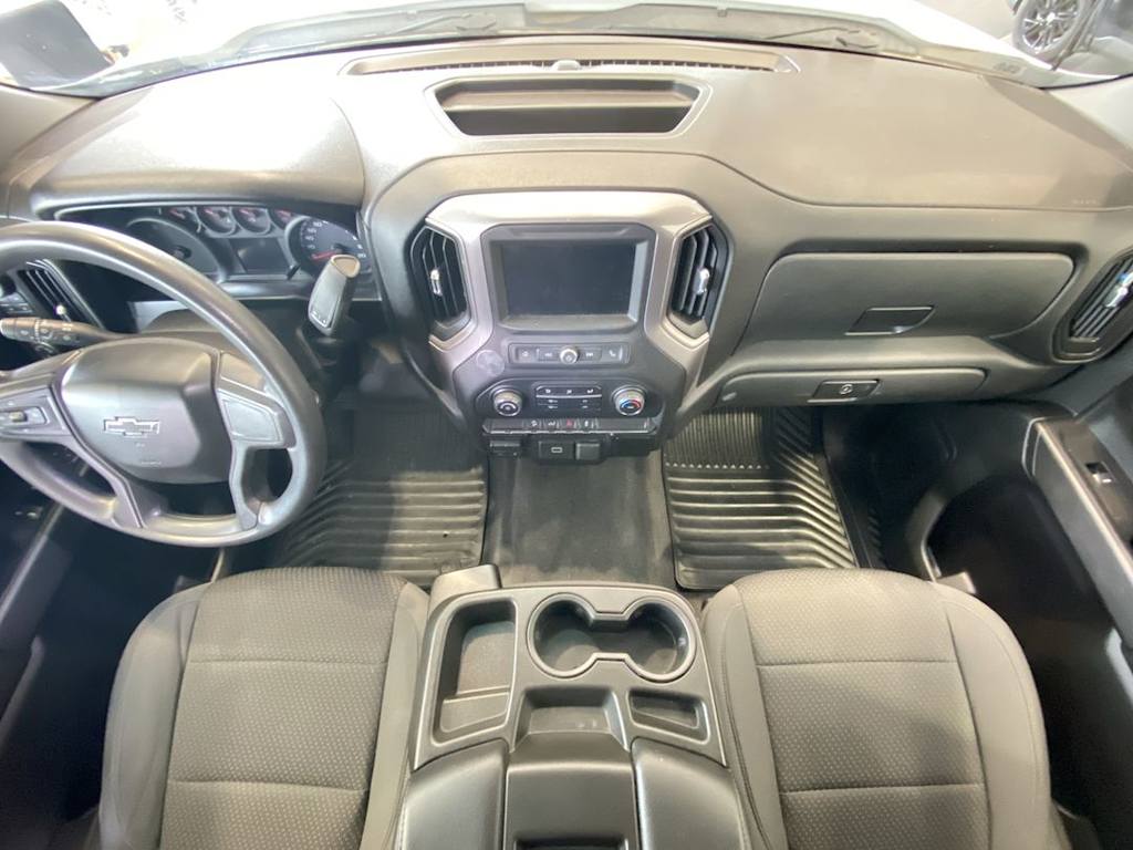 Thumbnail: 2020 Chevrolet Silverado 1500 - 9