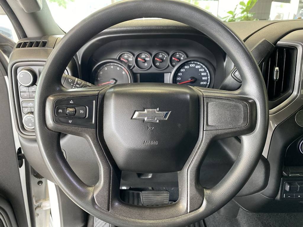 Thumbnail: 2020 Chevrolet Silverado 1500 - 2