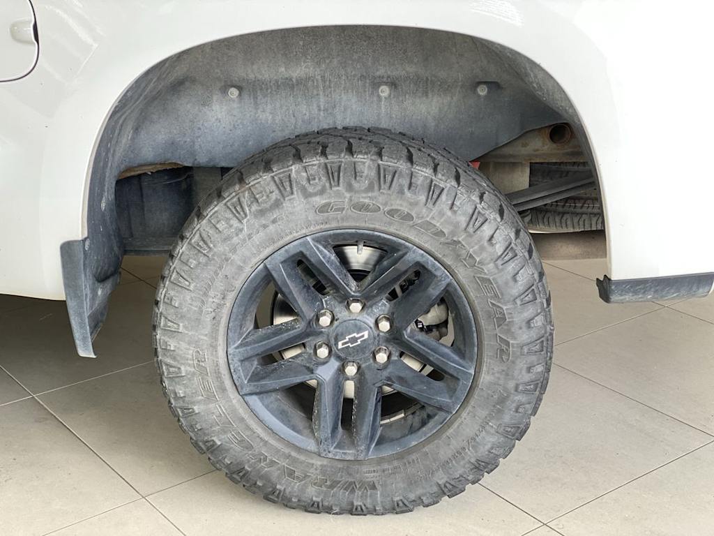 Thumbnail: 2020 Chevrolet Silverado 1500 - 8