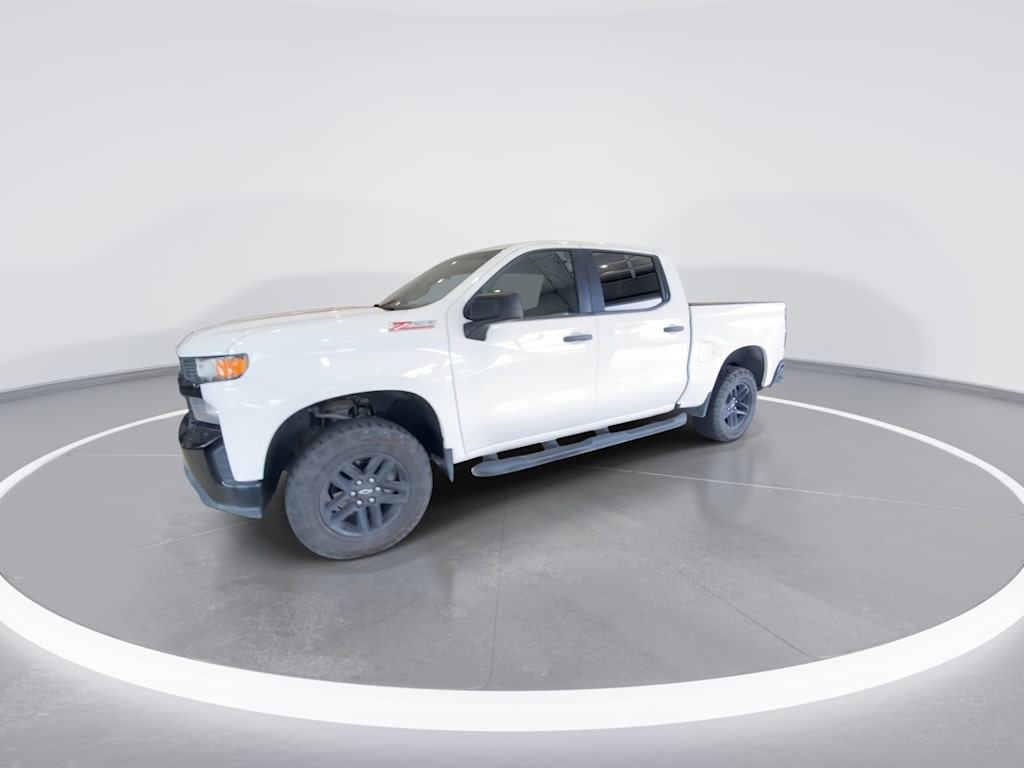 Thumbnail: 2020 Chevrolet Silverado 1500 - 7
