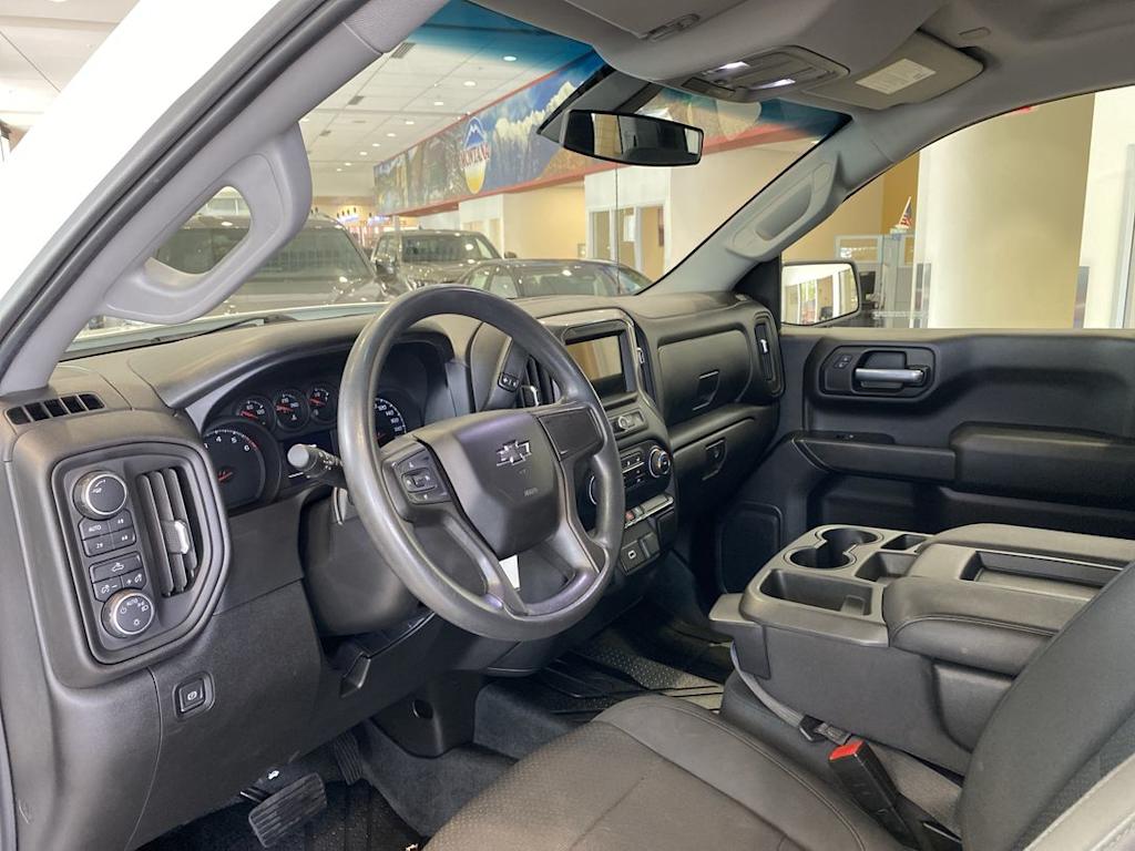 Thumbnail: 2019 Chevrolet Silverado 1500 - 13
