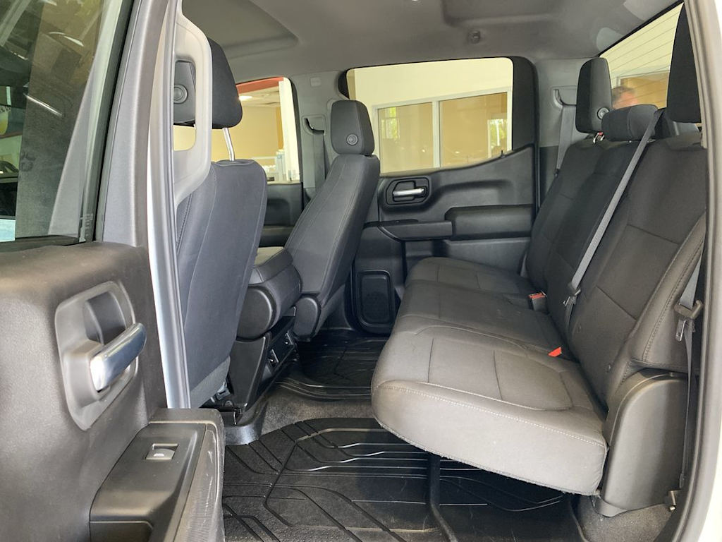 Thumbnail: 2019 Chevrolet Silverado 1500 - 25