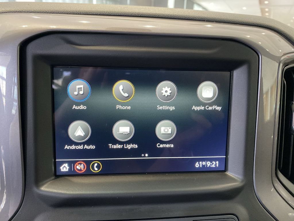 Thumbnail: 2019 Chevrolet Silverado 1500 - 15