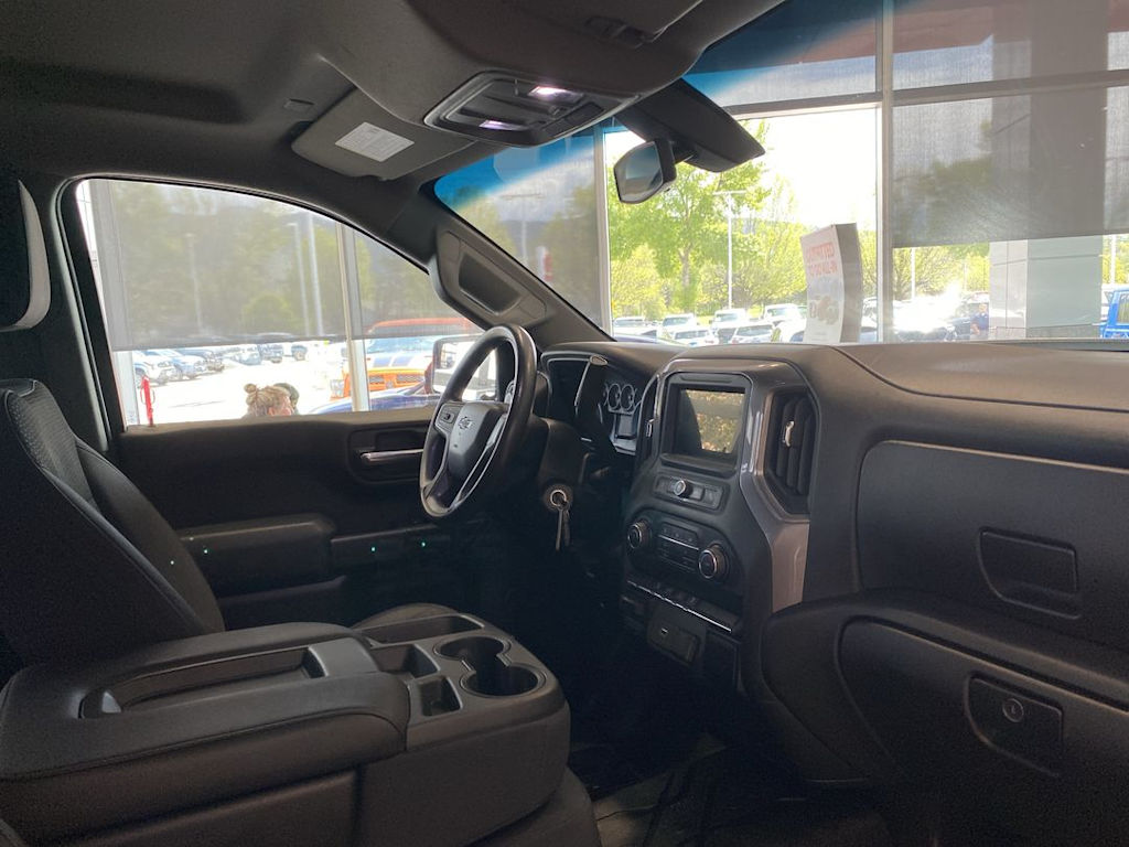 Thumbnail: 2019 Chevrolet Silverado 1500 - 9