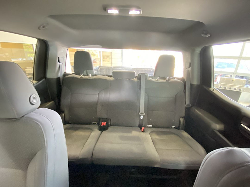 Thumbnail: 2019 Chevrolet Silverado 1500 - 11