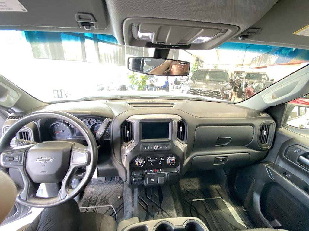 Thumbnail: 2019 Chevrolet Silverado 1500 - 2