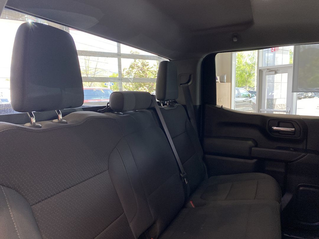 Thumbnail: 2019 Chevrolet Silverado 1500 - 22