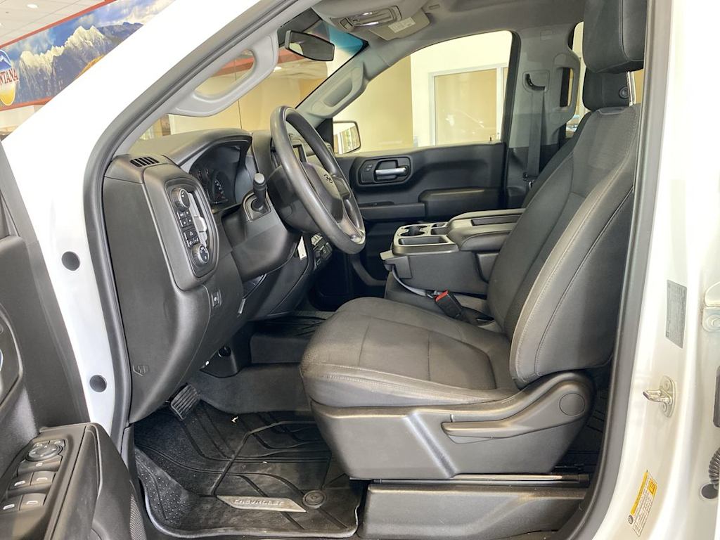 Thumbnail: 2019 Chevrolet Silverado 1500 - 10