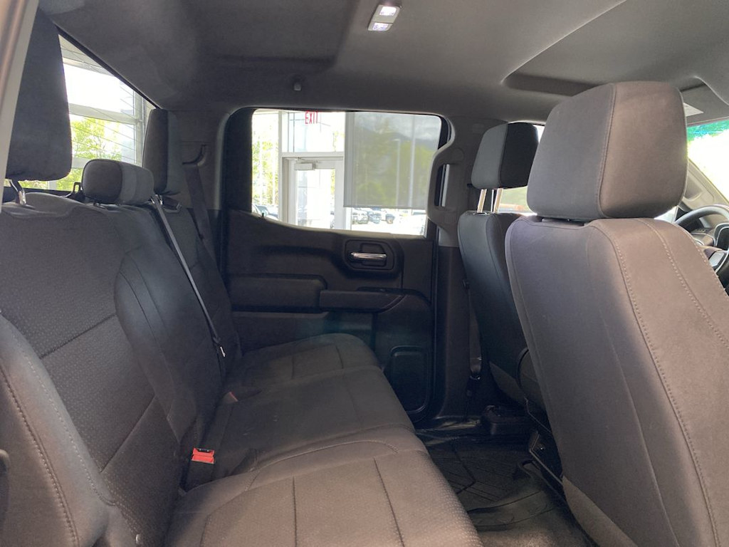 Thumbnail: 2019 Chevrolet Silverado 1500 - 12