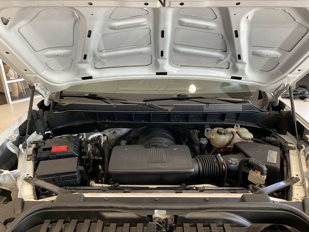 Thumbnail: 2019 Chevrolet Silverado 1500 - 8