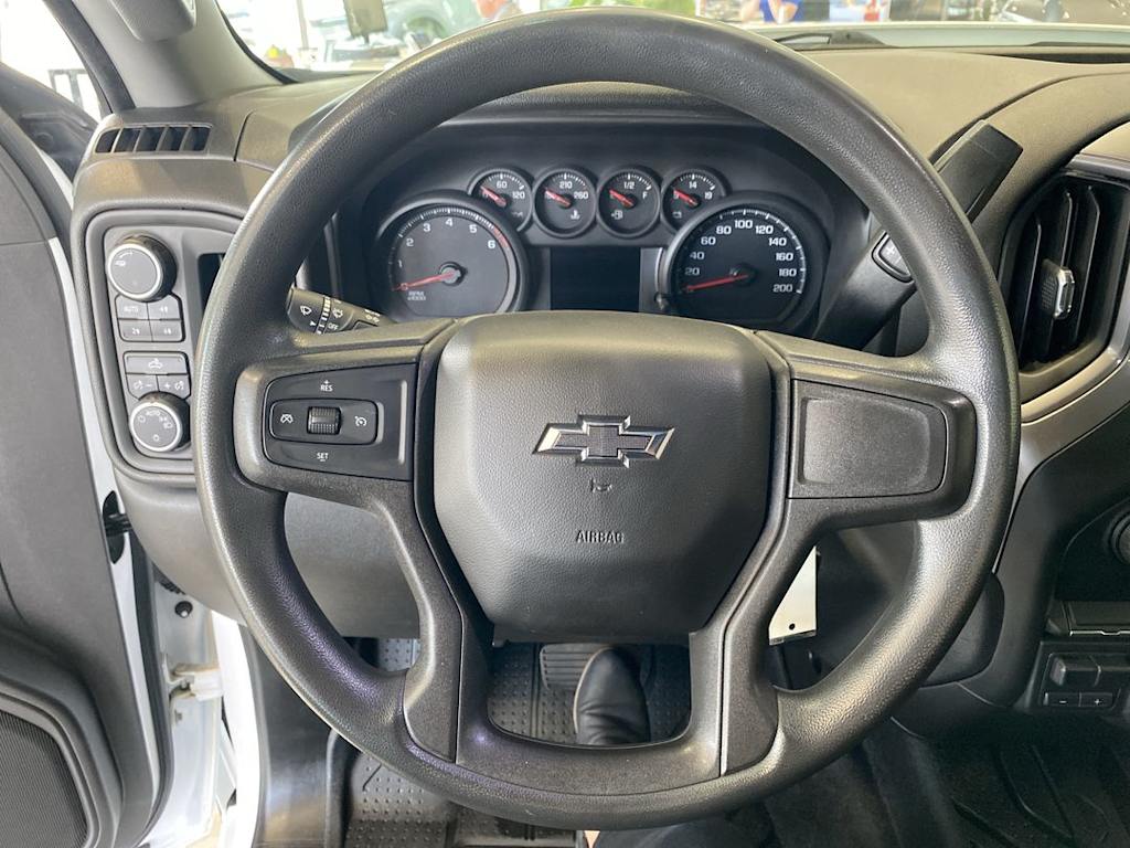 Thumbnail: 2019 Chevrolet Silverado 1500 - 14