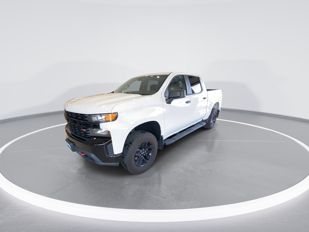 Thumbnail: 2019 Chevrolet Silverado 1500 - 6