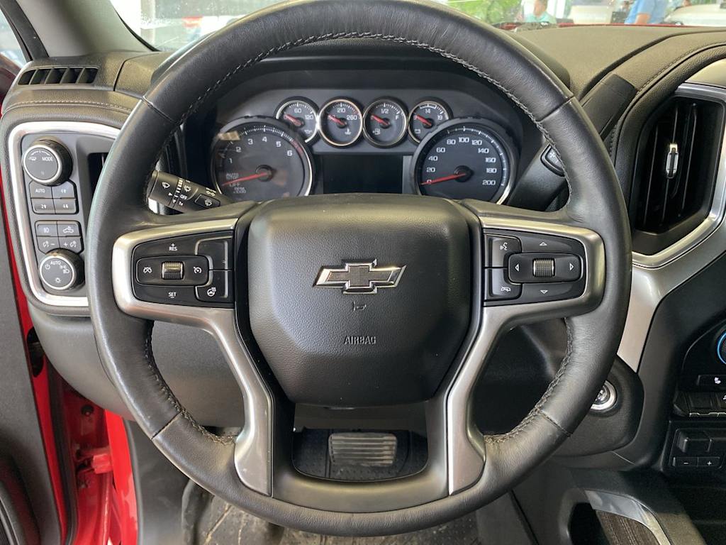 Thumbnail: 2020 Chevrolet Silverado 1500 - 2