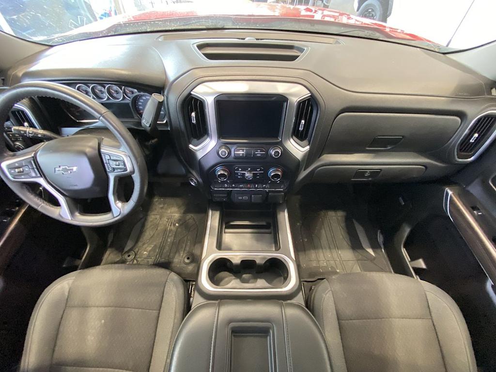 Thumbnail: 2020 Chevrolet Silverado 1500 - 7