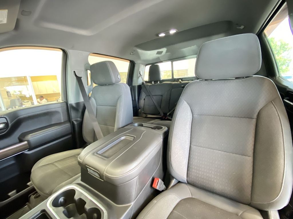 Thumbnail: 2020 Chevrolet Silverado 1500 - 8